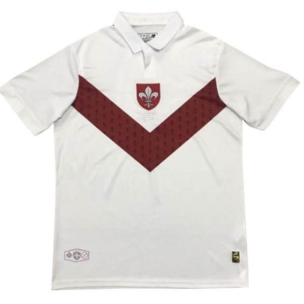 Tailandia Replicas Camiseta Lille 75th Blanco